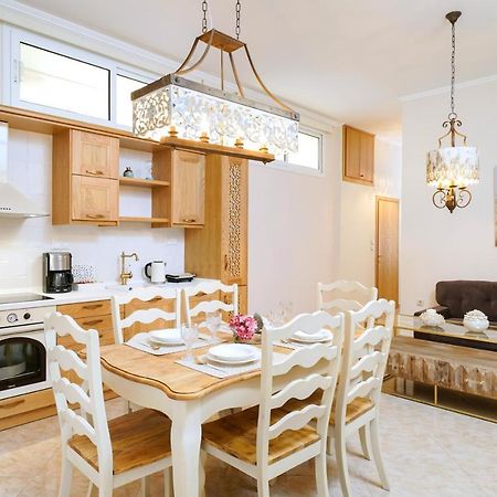 Вілла Luxury House Niso Скала-Сотірос Екстер'єр фото