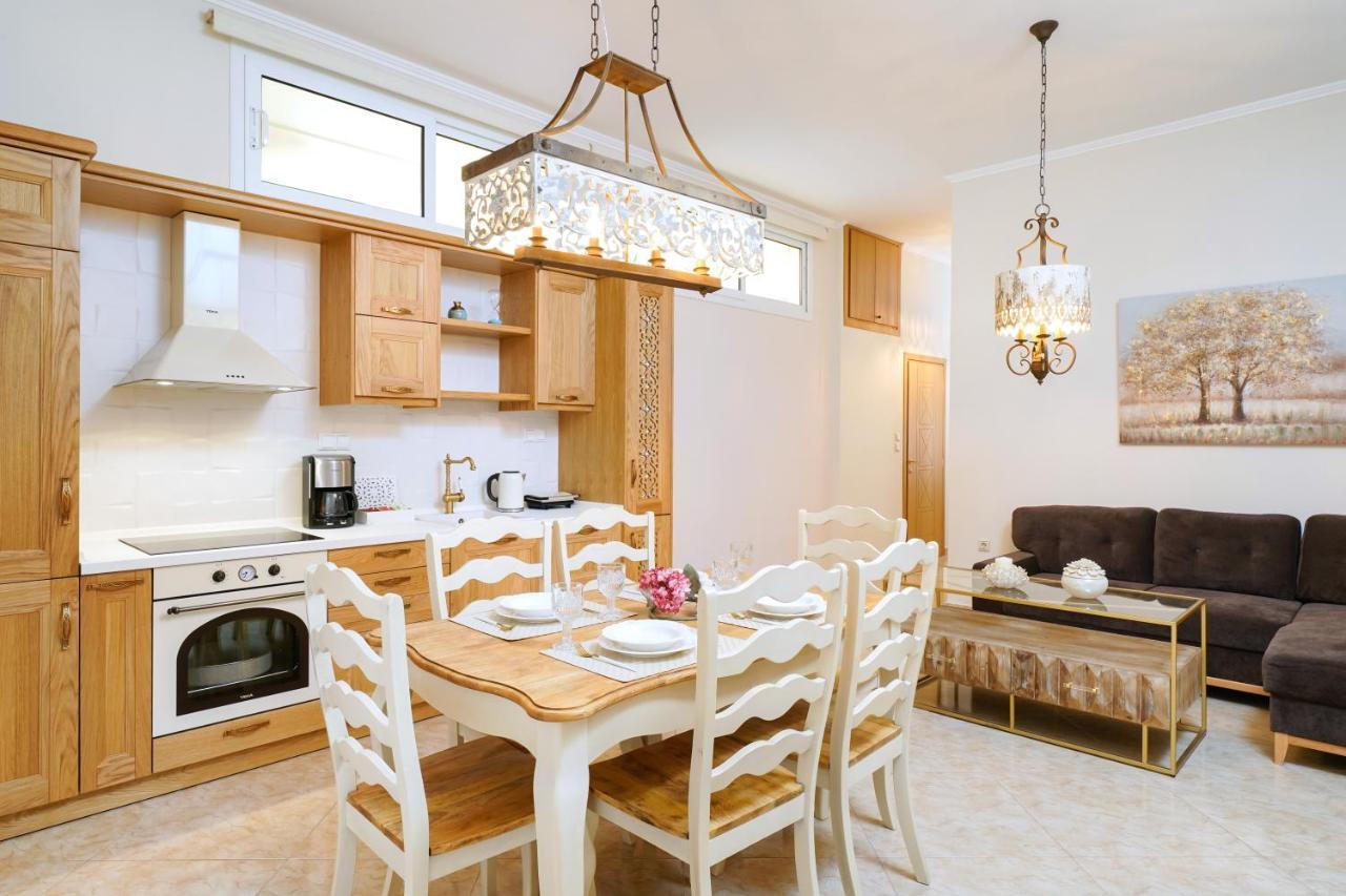 Вілла Luxury House Niso Скала-Сотірос Екстер'єр фото
